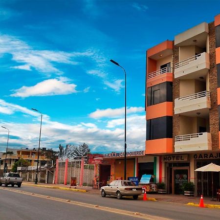 Vallejo Hotel Уакильяс Экстерьер фото