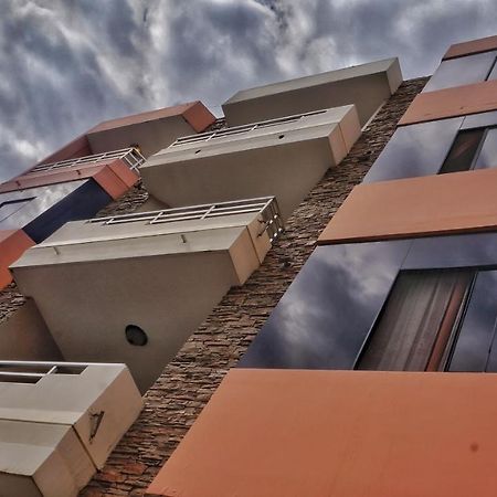 Vallejo Hotel Уакильяс Экстерьер фото